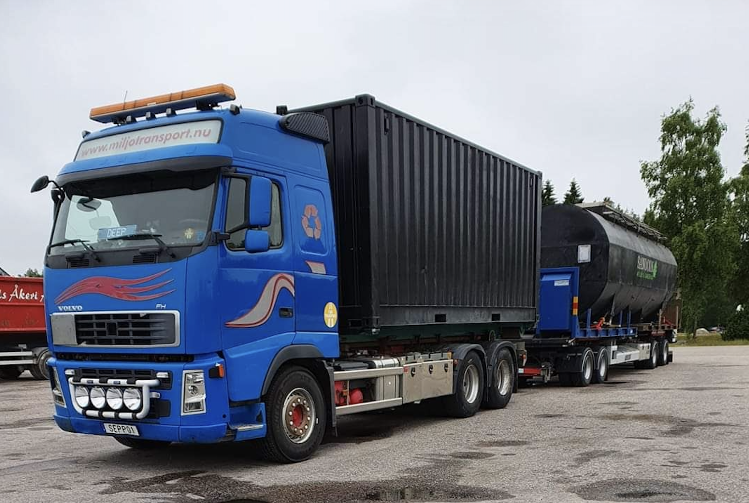 amtransport-lastvaxlare-container